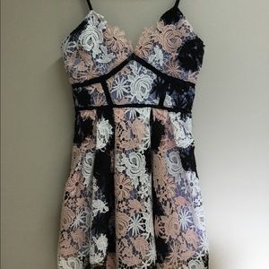 Romeo & Juliet Lace Dress